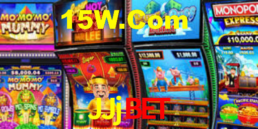 JJjbet App Interface