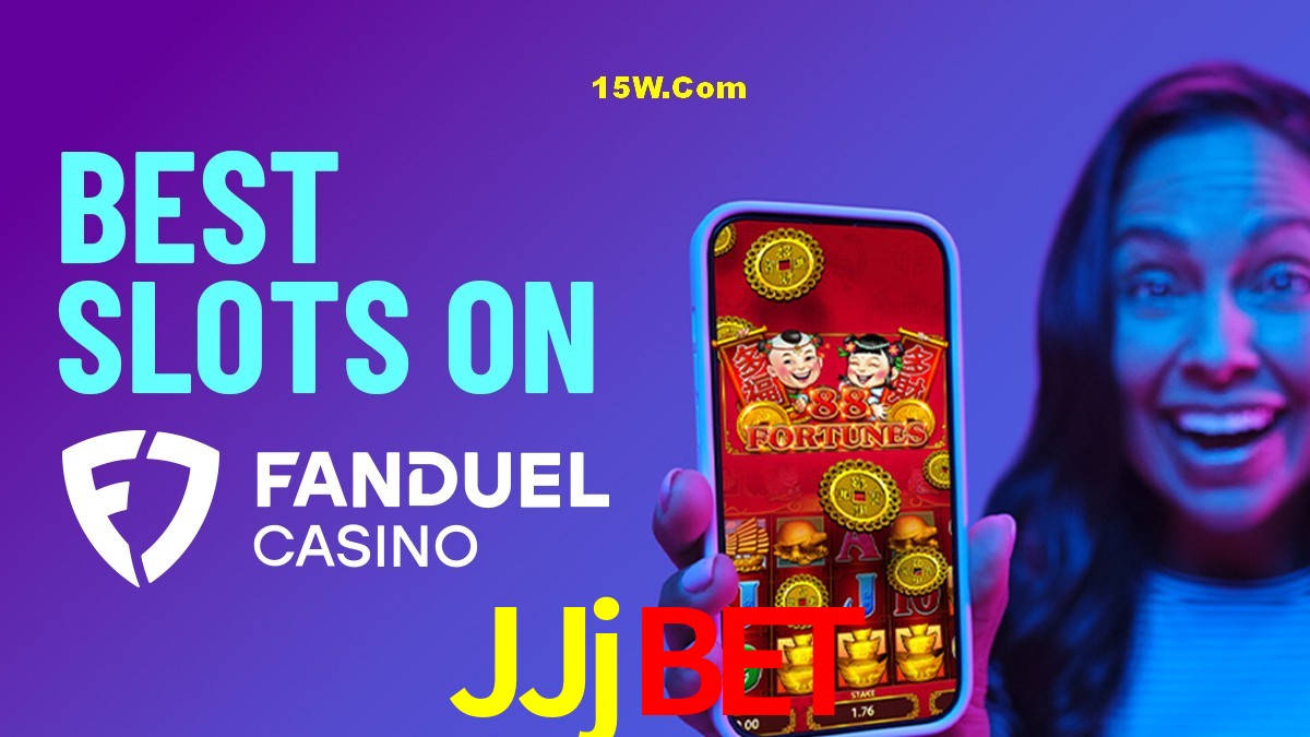 Slot Games JJjbet