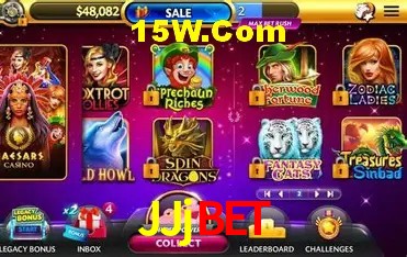 Jogos de Slot JJjbet